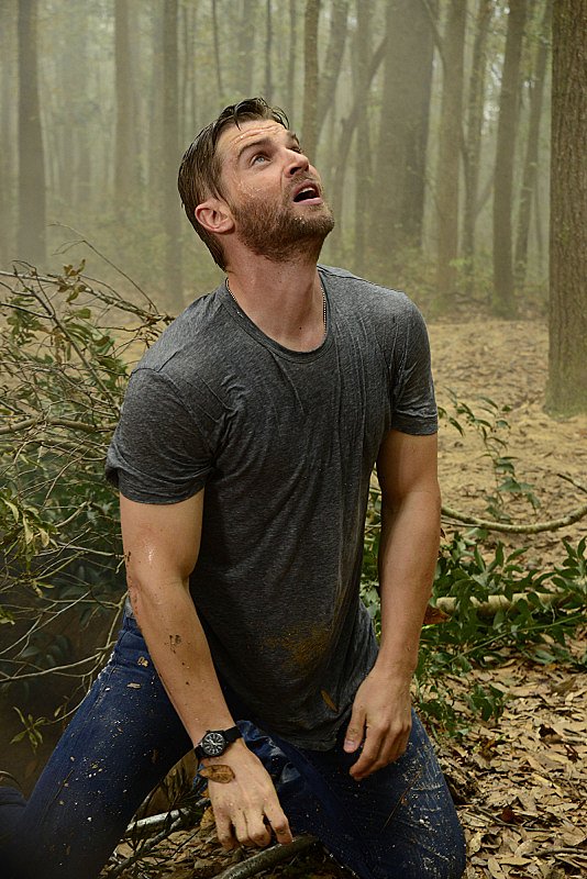 Under the Dome - Redux - Film - Mike Vogel