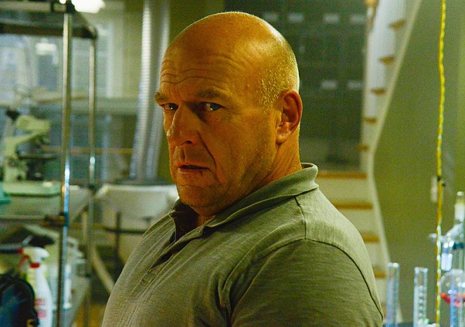 Under the Dome - Ejecta - Photos - Dean Norris