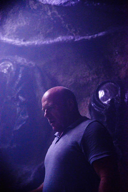 Under the Dome - Breaking Point - Film - Dean Norris
