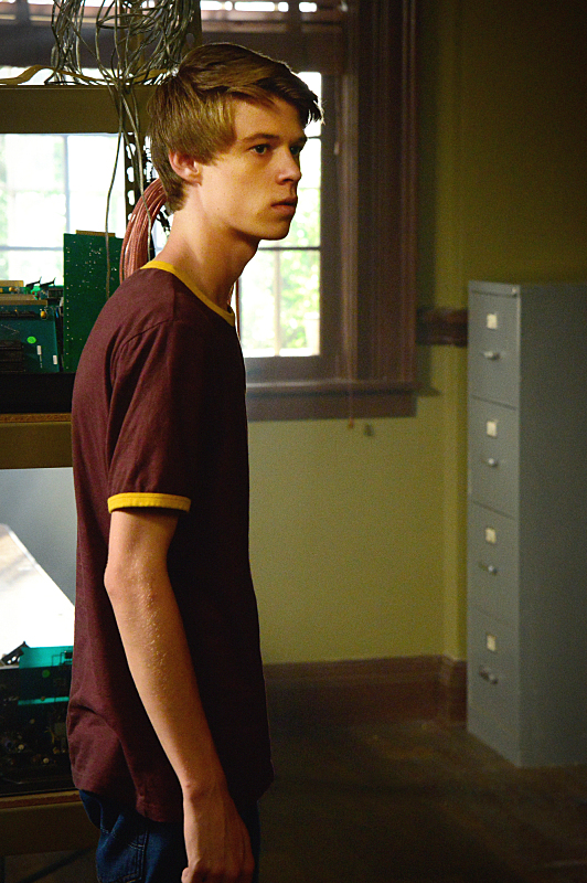 Under the Dome - Legacy - Kuvat elokuvasta - Colin Ford