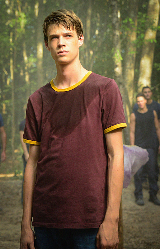 Under the Dome - Season 3 - The Enemy Within - Photos - Colin Ford