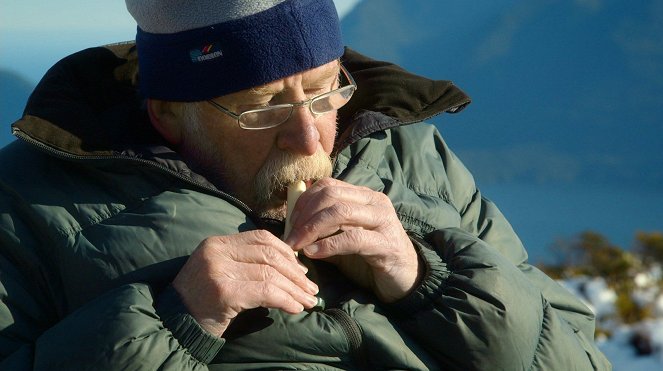 Voices of the Land: Nga Reo O Te Whenua - Z filmu - Richard Nunns