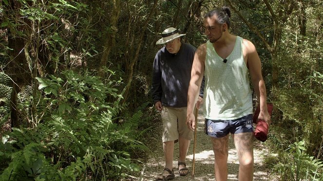 Voices of the Land: Nga Reo O Te Whenua - Filmfotók - Richard Nunns, Horomona Horo