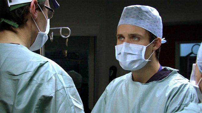 Holby City - Film - James Anderson