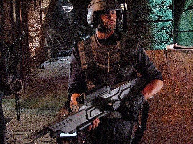 Soldados do Universo 2: O Herói da Federação - Do filme - Jason-Shane Scott