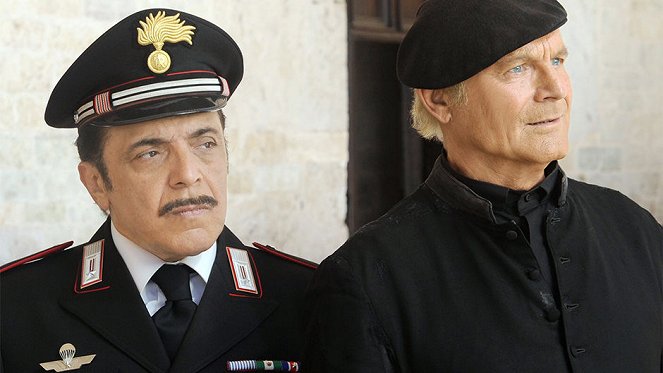 Don Matteo - A szent nyomozó - Season 8 - Filmfotók - Nino Frassica, Terence Hill