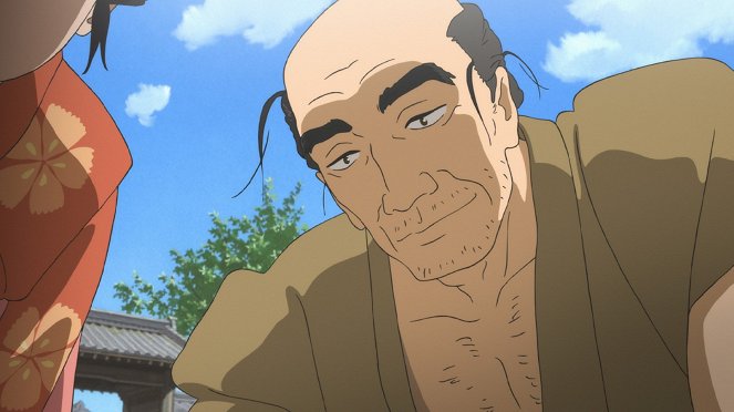 Sarusuberi: Miss Hokusai - Van film