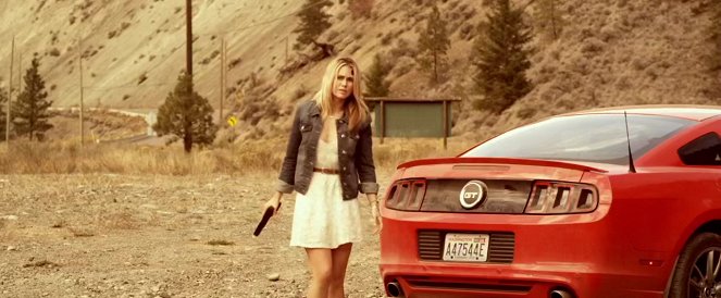 Wrecker - De filmes - Anna Hutchison