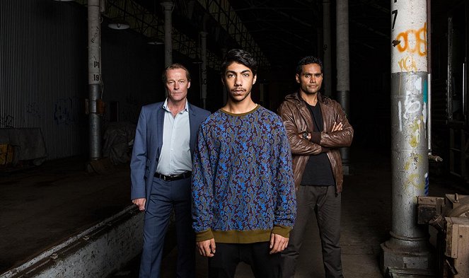 Cleverman - Promo - Iain Glen, Hunter Page-Lochard