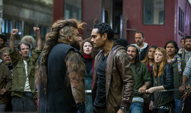 Cleverman - Z filmu