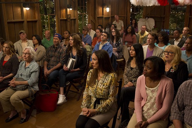 Gilmore Girls : Une nouvelle année - Printemps - Film - Scott Patterson, Lauren Graham, Liz Torres, Sally Struthers