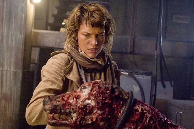 Resident Evil: Extinction - Van film - Milla Jovovich