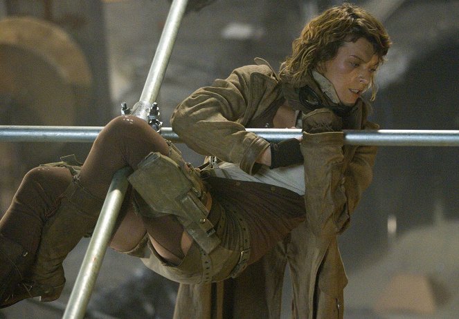 Resident Evil: Extinction - Photos - Milla Jovovich