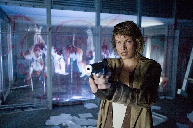 Resident Evil 3: Extinción - De la película - Milla Jovovich