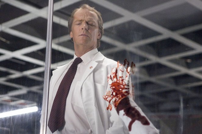 Resident Evil 3: Extinção - Do filme - Iain Glen