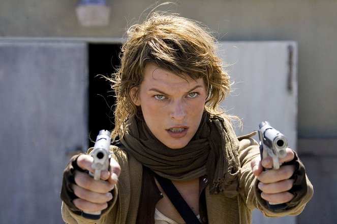 Resident Evil: Zagłada - Z filmu - Milla Jovovich