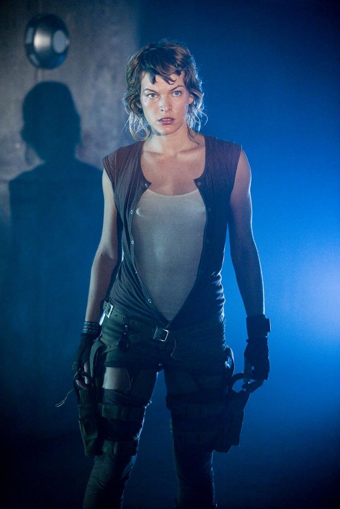 Resident Evil: Zánik - Z filmu - Milla Jovovich