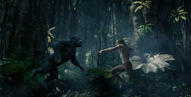 Tarzan - Film - Alexander Skarsgård