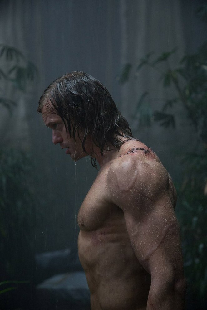 A Lenda de Tarzan - Do filme - Alexander Skarsgård