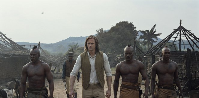 Legenda o Tarzanovi - Z filmu - Alexander Skarsgård
