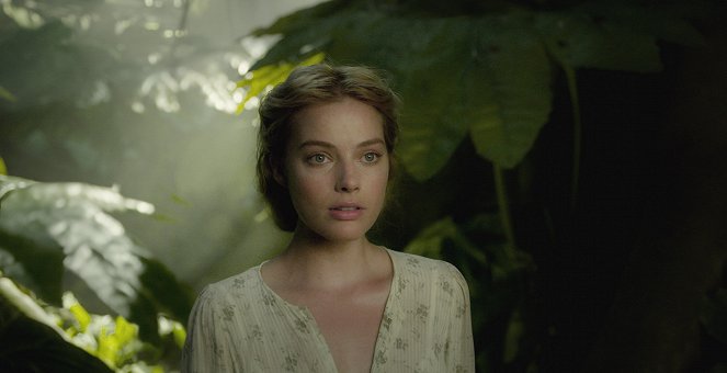 A Lenda de Tarzan - Do filme - Margot Robbie