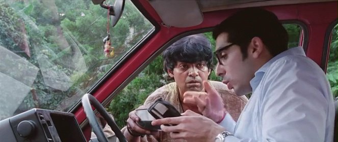 Sharafat Gayi Tel Lene - Film - Zayed Khan