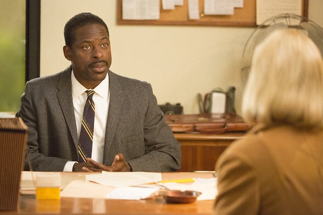 Masters of Sex - Story of My Life - Do filme - Sterling K. Brown