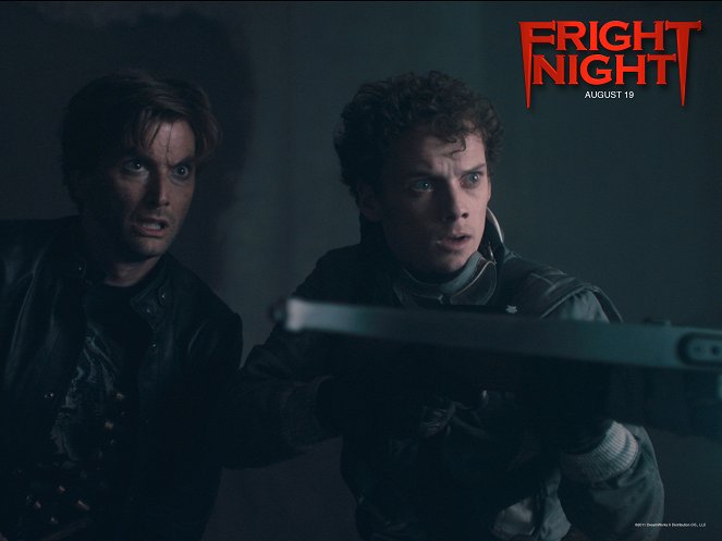 Fright Night - Lobbykaarten