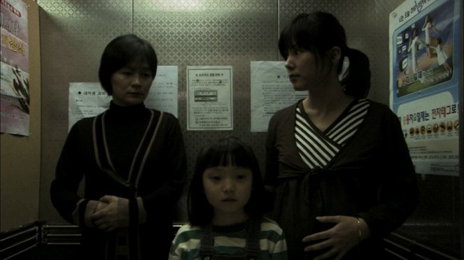 Dok - Kuvat elokuvasta - Hae-yeon Kil, Eun-yong Yang