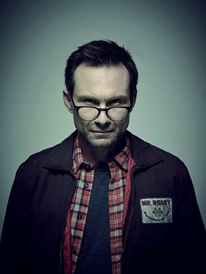 Mr. Robot - Season 2 - Werbefoto - Christian Slater