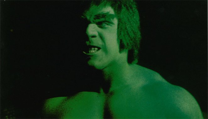 The Incredible Hulk - Season 2 - Married - Z filmu - Lou Ferrigno