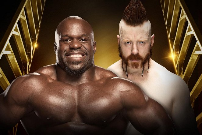 WWE Money in the Bank - Promo - Sesugh Uhaa, Stephen Farrelly
