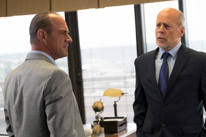 Marauders - Die Reichen werden bezahlen - Filmfotos - Christopher Meloni, Bruce Willis