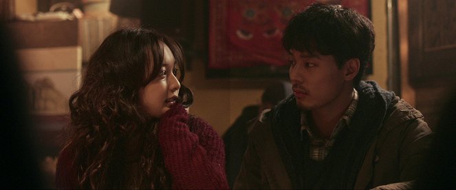 Samnye - Van film - Bo-ra Kim, Seon-ho Lee
