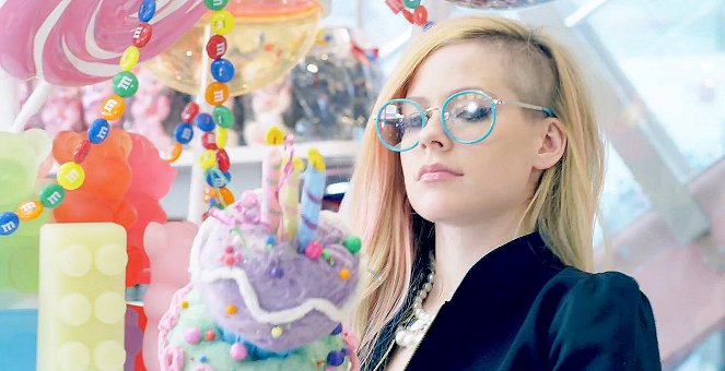 Avril Lavigne - Hello Kitty - De la película - Avril Lavigne