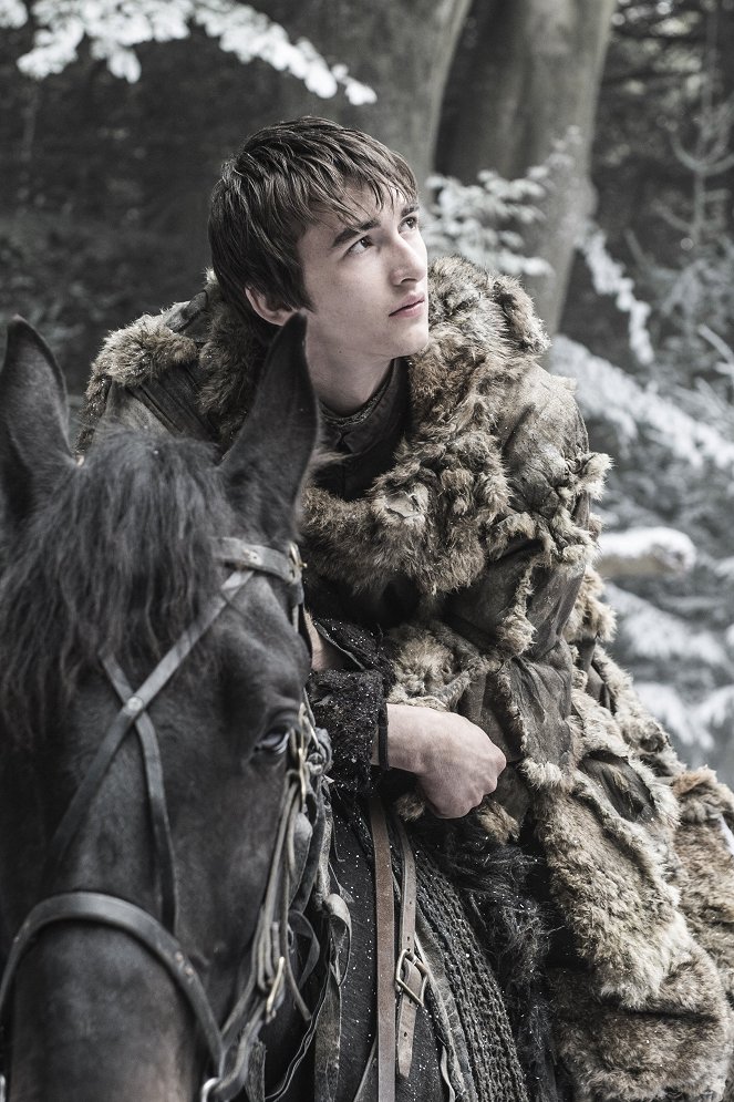 Game of Thrones - Les Vents de l'hiver - Film - Isaac Hempstead-Wright