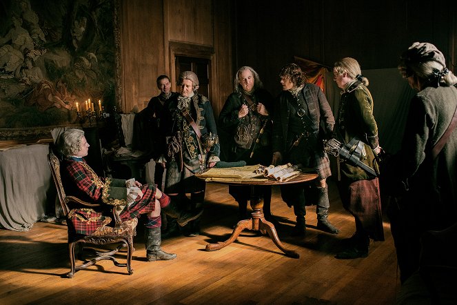 Outlander - Die Highland-Saga - Schmerz - Filmfotos