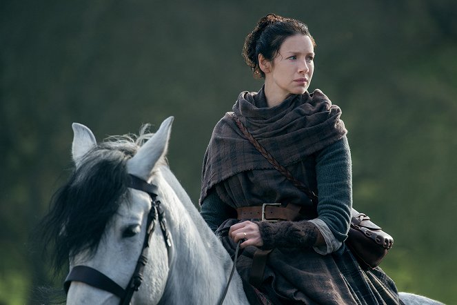 Outlander - Az idegen - Ember Tervez, Isten Végez - Filmfotók - Caitríona Balfe