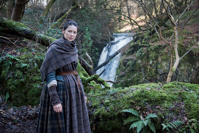 Outlander - Az idegen - Ember Tervez, Isten Végez - Filmfotók - Caitríona Balfe