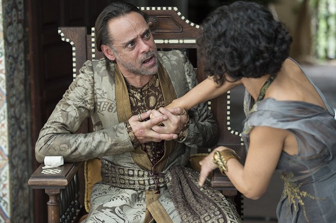 Game of Thrones - Season 6 - The Red Woman - Photos - Alexander Siddig