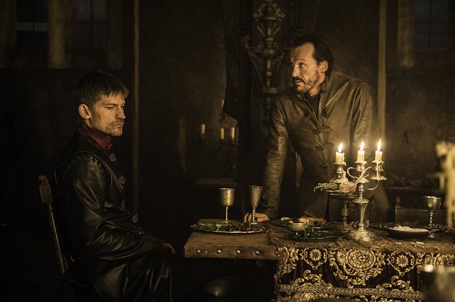 Game of Thrones - The Winds of Winter - Photos - Nikolaj Coster-Waldau, Jerome Flynn