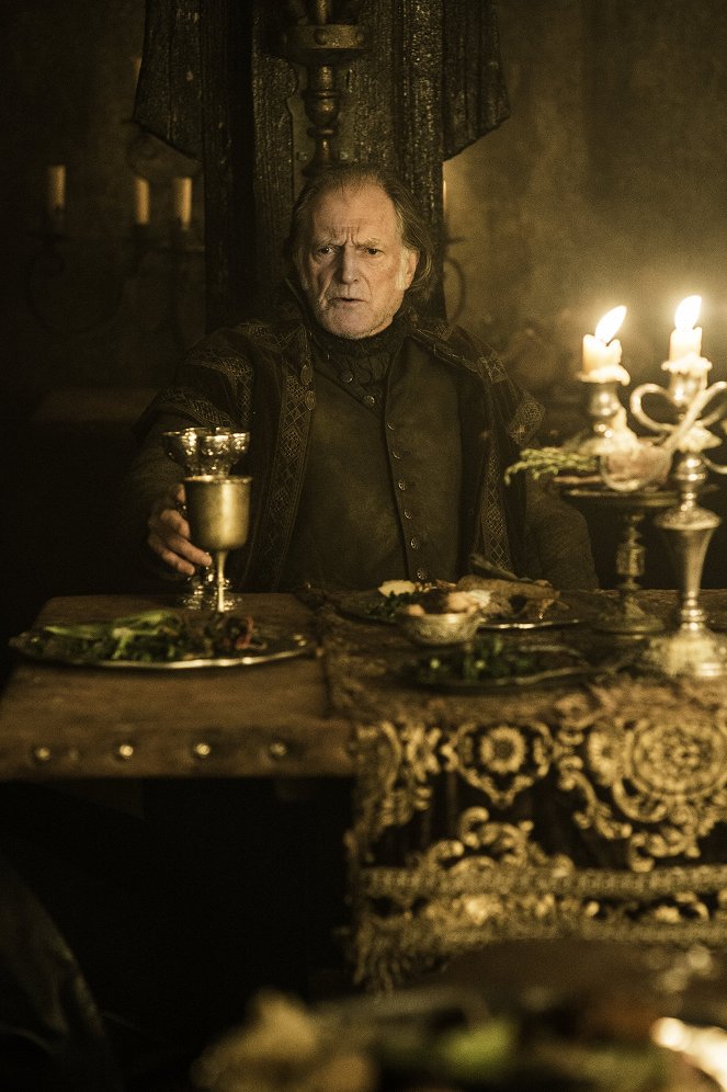 Game of Thrones - The Winds of Winter - Photos - David Bradley