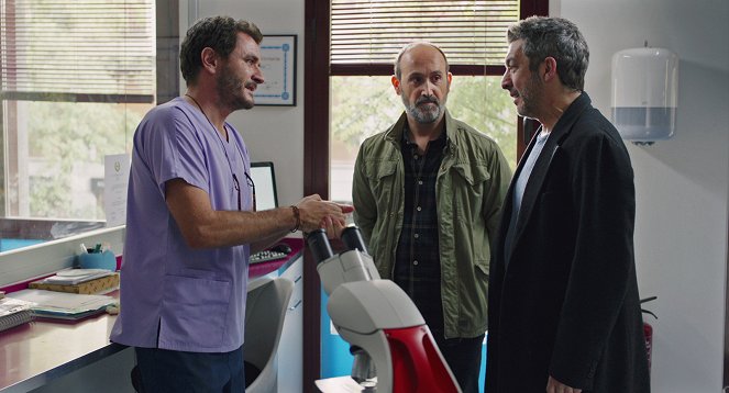 Freunde fürs Leben - Filmfotos - Alex Brendemühl, Javier Cámara, Ricardo Darín