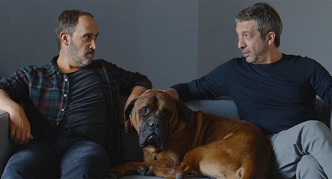 Truman - De la película - Javier Cámara, Ricardo Darín