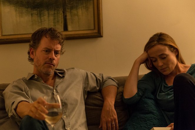 Verano en Brooklyn - De la película - Greg Kinnear, Jennifer Ehle