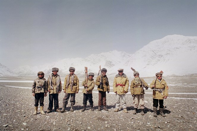 Das Land der Erleuchteten - Filmfotos