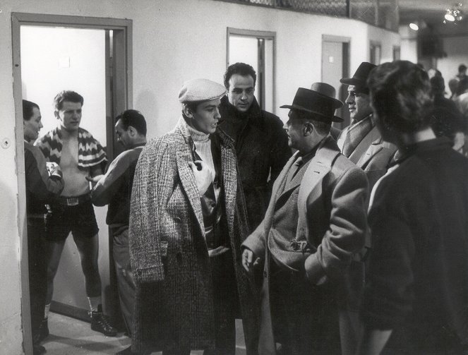 Rocco and His Brothers - Photos - Alain Delon