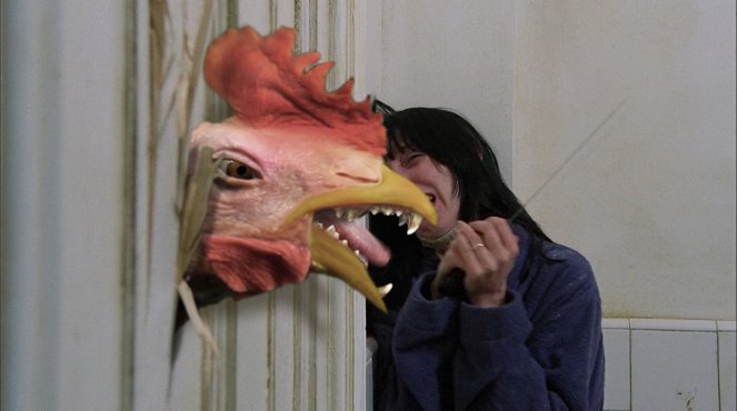 The Chickening - Van film