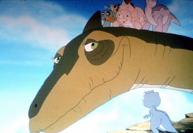 Le Petit Dinosaure 5 - Film