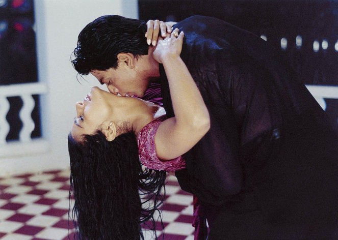 Kuch Kuch Hota Hai - Z filmu - Kajol, Shahrukh Khan